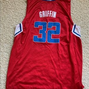 Blake Griffin jersey